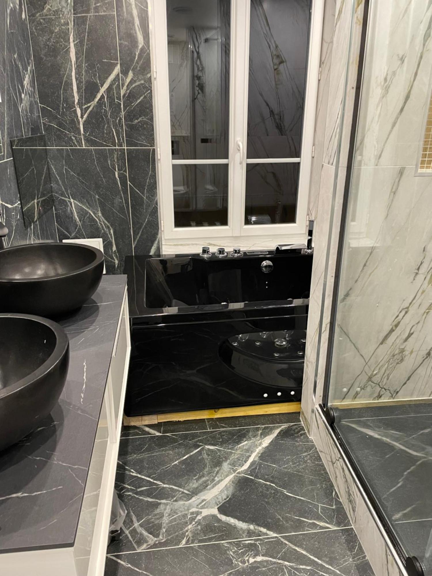 Apartamento Proche Paris - Style Bali 350 M Gare Mantes Exterior foto